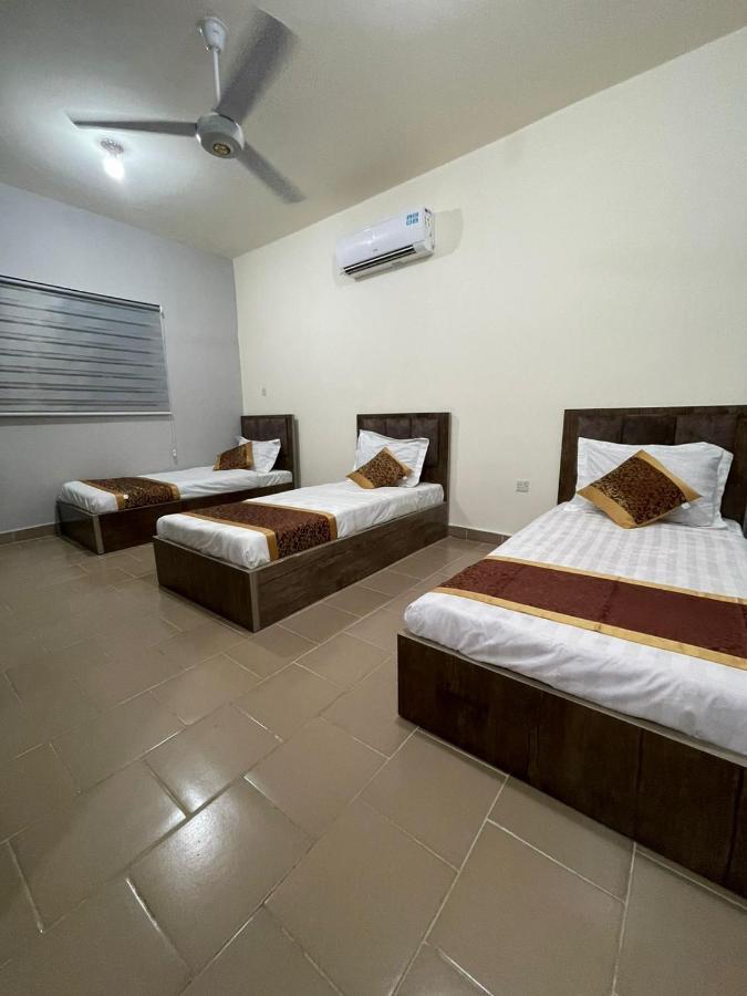 Old Town Apartment Акаба Екстериор снимка