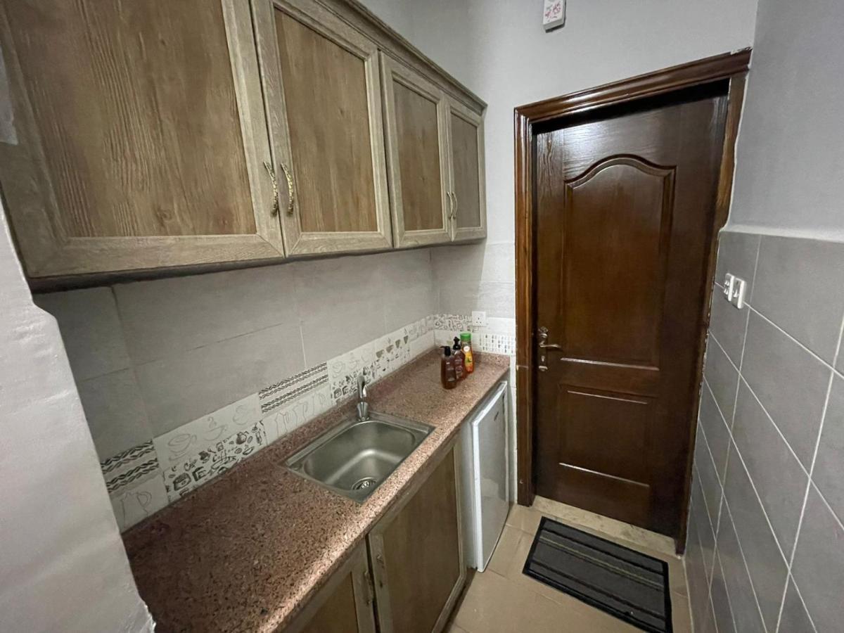 Old Town Apartment Акаба Екстериор снимка