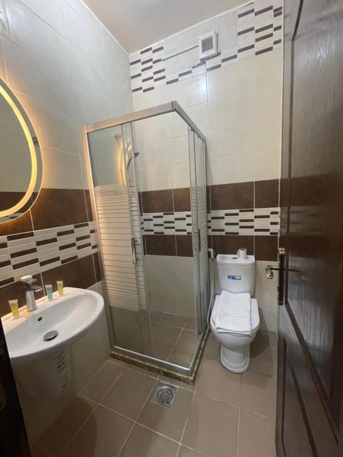 Old Town Apartment Акаба Екстериор снимка