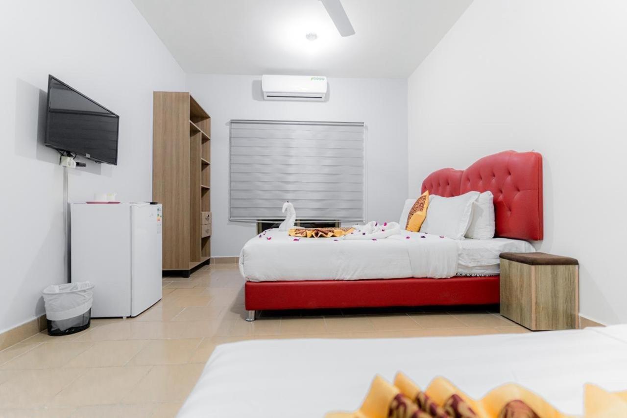 Old Town Apartment Акаба Екстериор снимка
