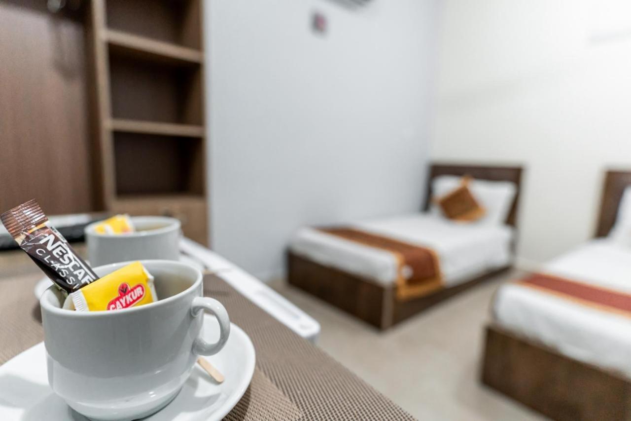 Old Town Apartment Акаба Екстериор снимка