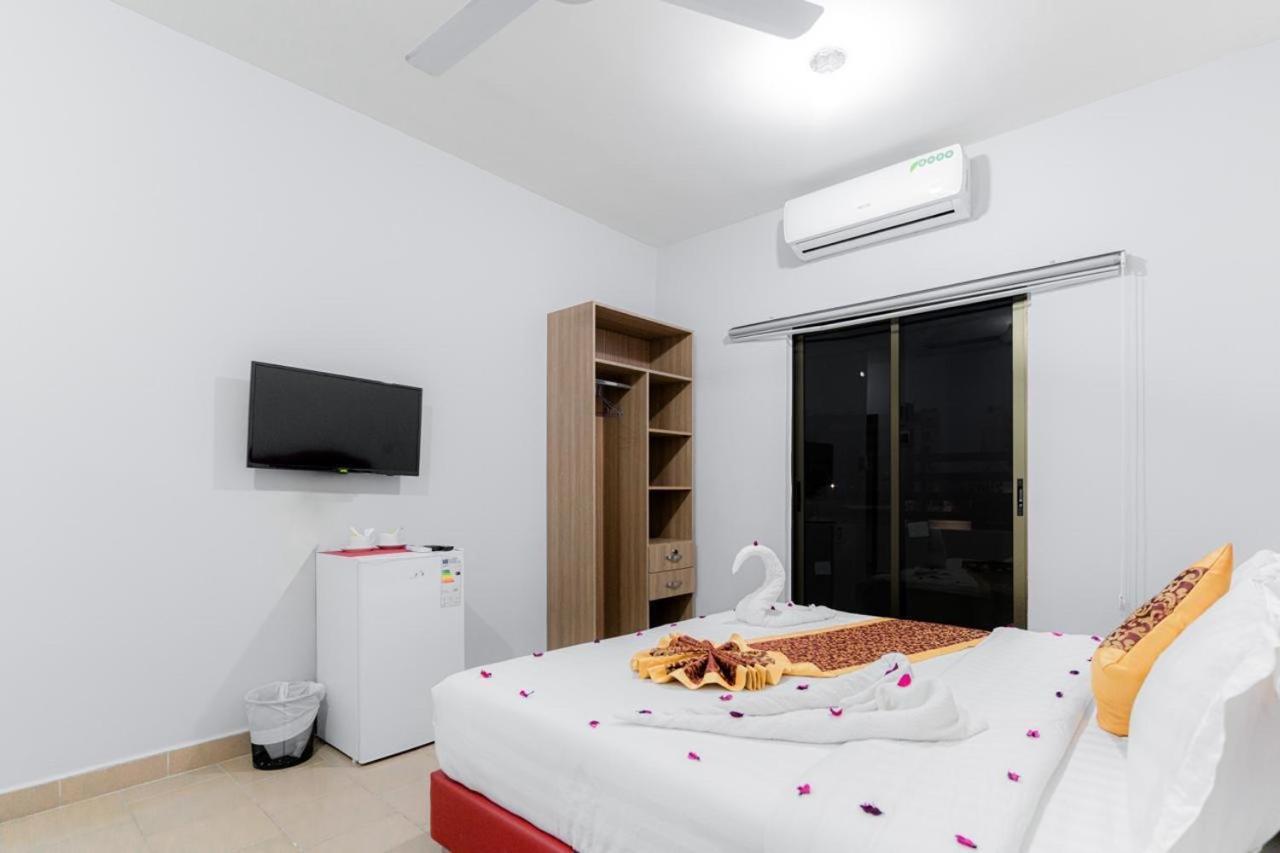Old Town Apartment Акаба Екстериор снимка