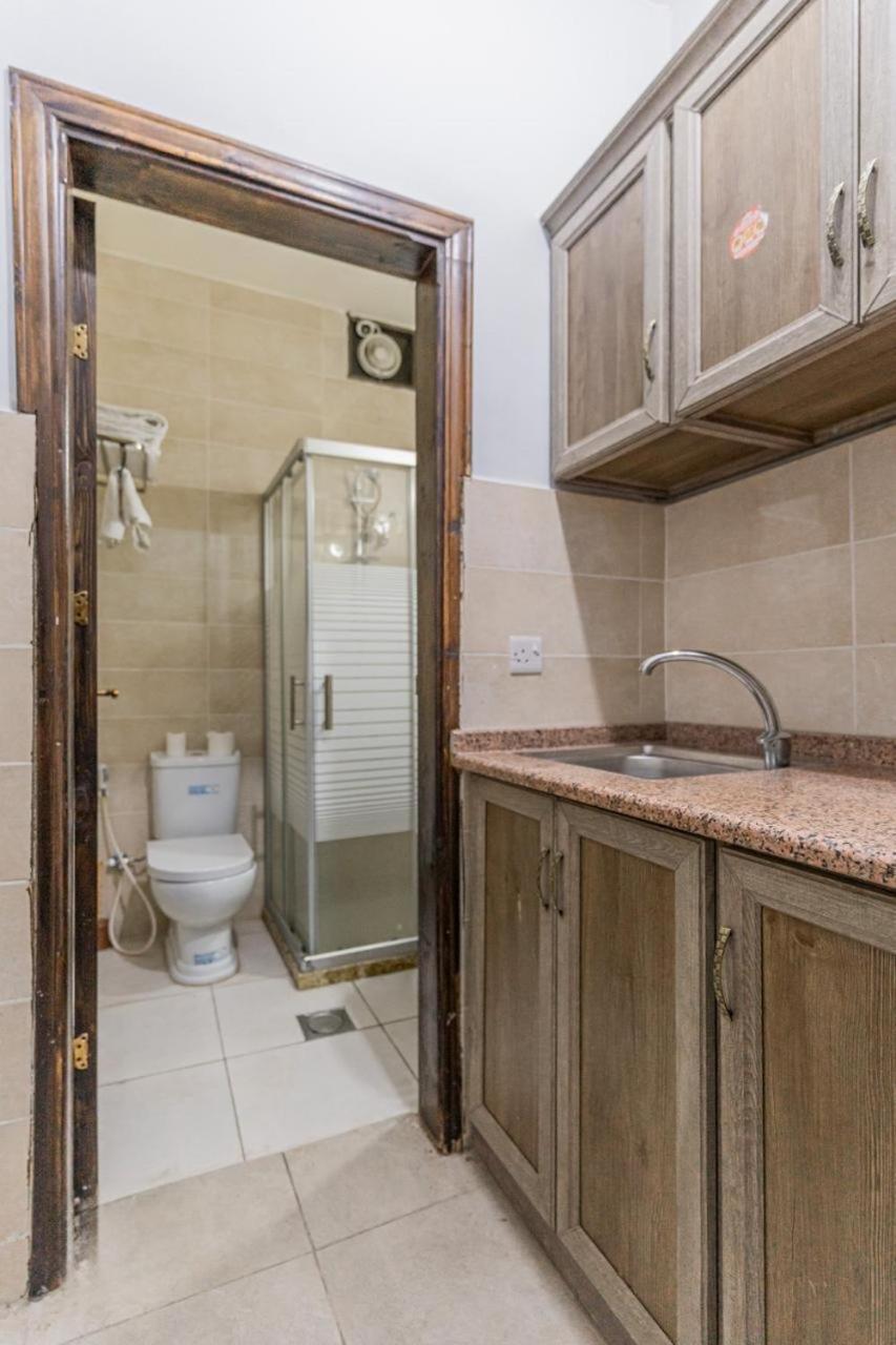 Old Town Apartment Акаба Екстериор снимка