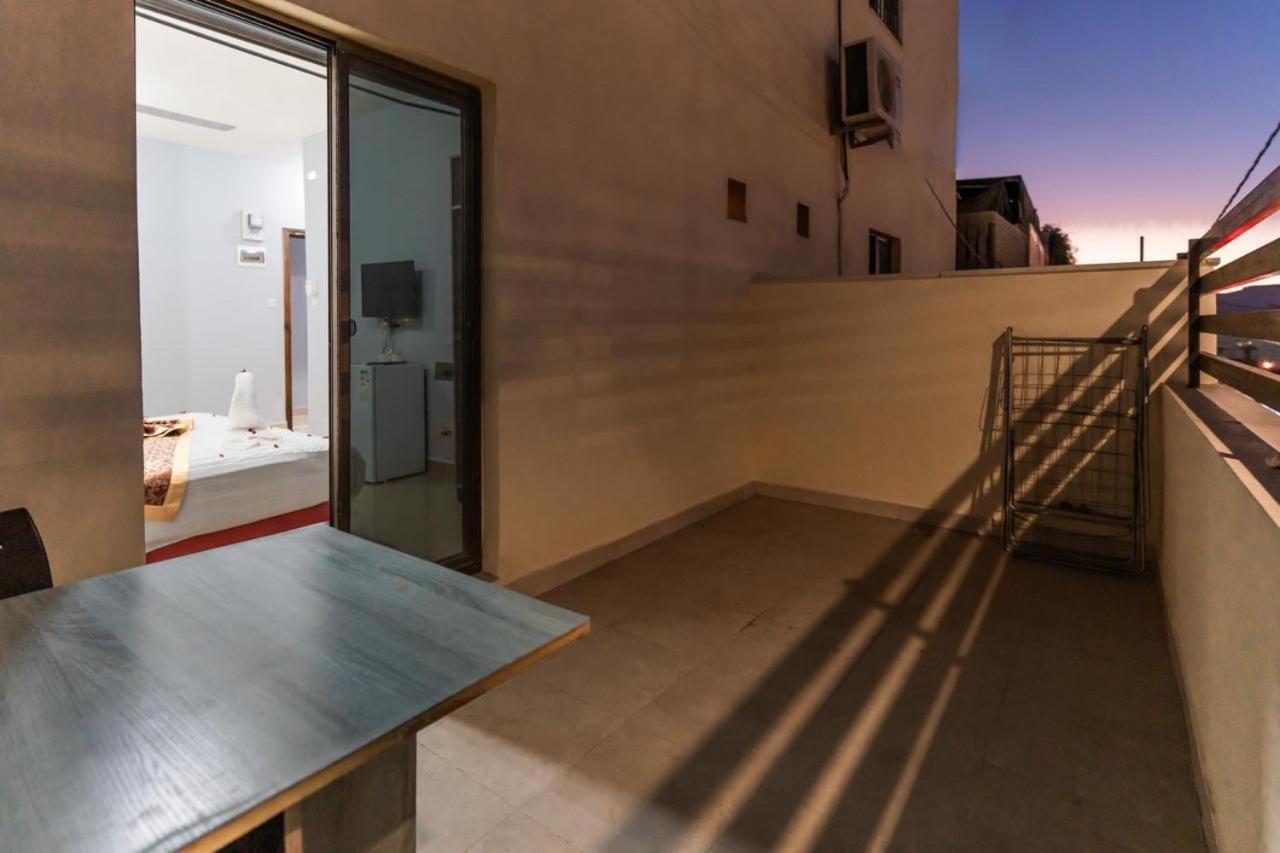 Old Town Apartment Акаба Екстериор снимка